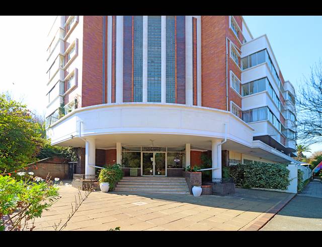 2 BEDROOM APARTMENT FOR SALE IN OBSERVATORY